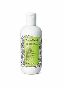 No Nothing Very sensitive repair conditioner 300ml