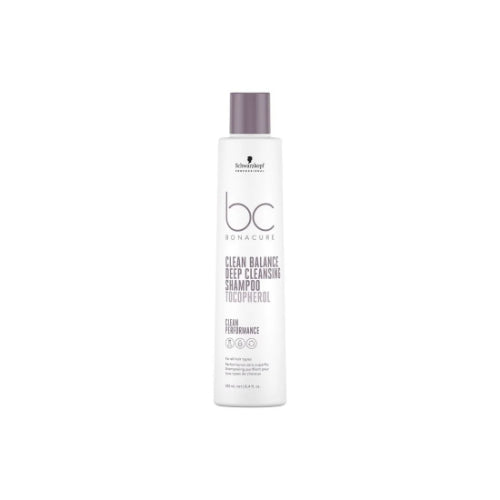 Schwarzkopf Bonacure Hairtherapy Deep Cleansing