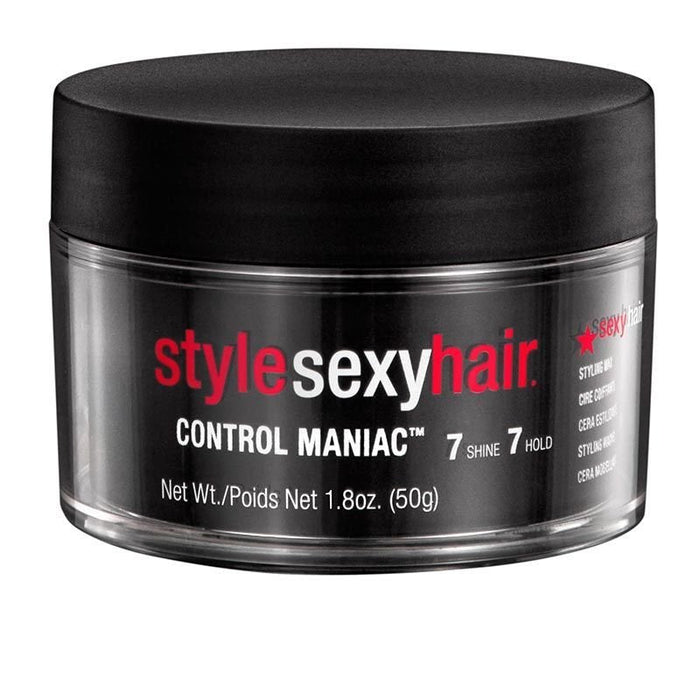 Style Sexy Hair Control Maniac Styling Wax 50g