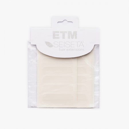 Seiseta Enkelzijdige tape (48 stuks)