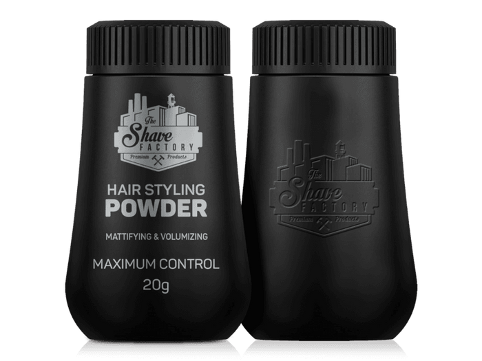 The Shave Factory Hair Styling Powder21g.
