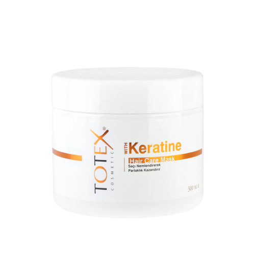 Totex Hair Care Mask Keratine 500ml