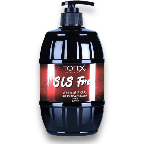 Totex Shampoo Sls Free 750ml