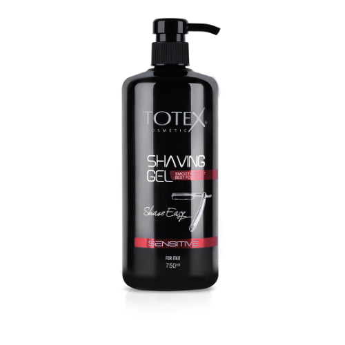 Totex Shaving Gel Sensitive 750ml