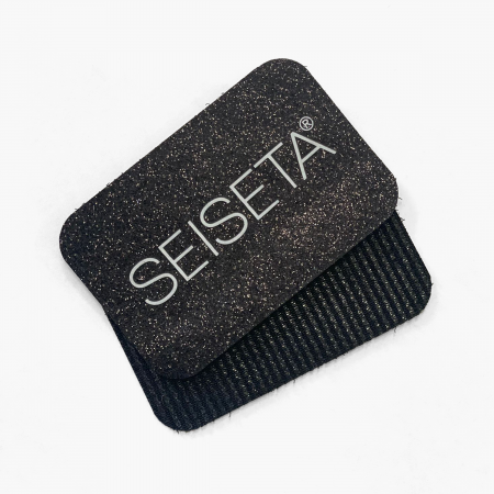 Seiseta Klittenband haargrippers 4 stuks