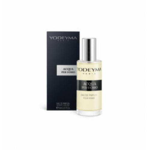 Yodeyma Eau De Parfum Acqua Per Uomo (15ml)