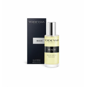 Yodeyma Eau De Parfum Beach Unisex (15ml)