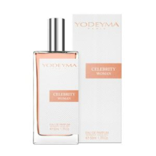 Yodeyma Eau De Parfum Celebrity Woman (50ml)