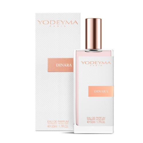 Yodeyma Eau De Parfum Dinara (50ml)