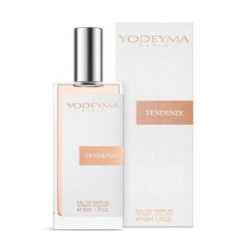 Yodeyma Eau De Parfum Tendenze (50ml)