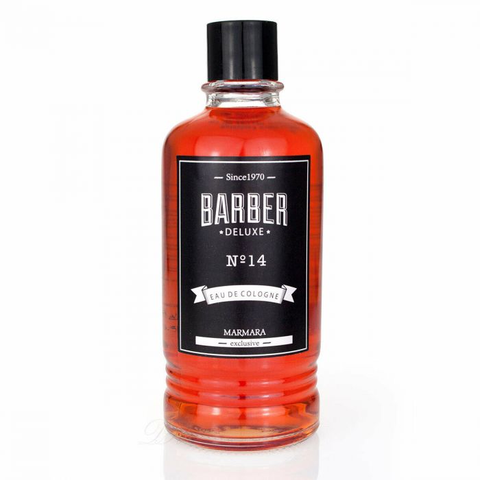 BARBER Cologne DELUXE NO14 - 400ml Kappersmagazijn.nl