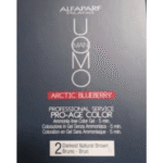 ALFAPARF Uomo Man Arctic Blueberry 2 Darkest Natural Brown