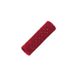 Comair - Metalen Rollers - Rood 18 mm - 12 stuks