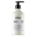 L'OREAL PROFESSIONNEL Metal Detox Shampoo 500ml