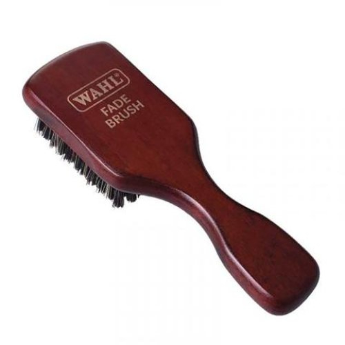 4015110021780 Wahl Fade Brush met houten greep - Afbeelding 1
