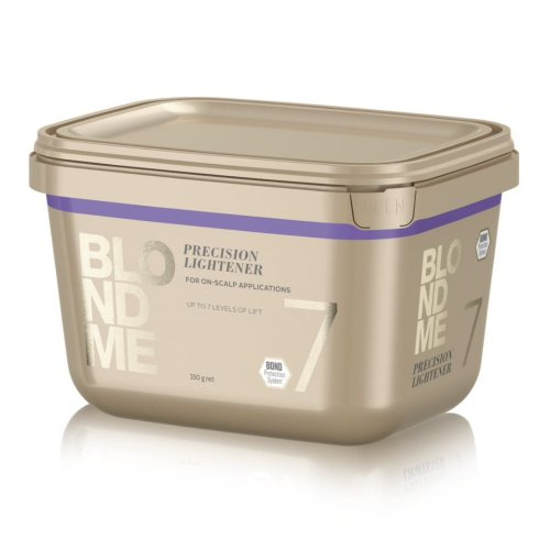 4045787928426 Schwarzkopf BlondMe Precision Lightener 350g - Afbeelding 1