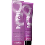 Affinage Infiniti Intensiv Series Haarkleuring Creme Permanent 60ml - 0.1 Green Ash / Grün Asch