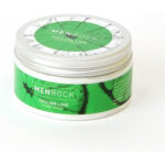 Men Rock Scheercrème met Siciliaanse limoen, 100 ml