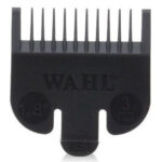 Wahl Opzetkam nr.1 (3 mm) zwart