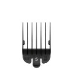 Wahl Opzetkam nr.5 (16 mm) zwart