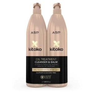 ASP Affinage Kitoko Kitoko Oil Treatment Cleanser & Balm Duo 1000ml