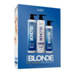 ASP Affinage System Blonde Anti-Orange Back Bar Kit