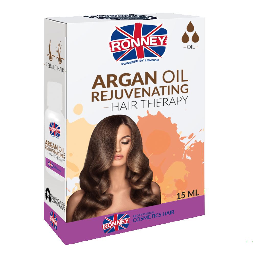 5060589154582 Ronney Argan Oil Rejuvenating Effect(15 ml) - Afbeelding 1