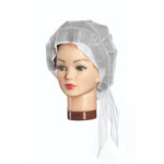 Sibel Driehoekig Setting Net Wit