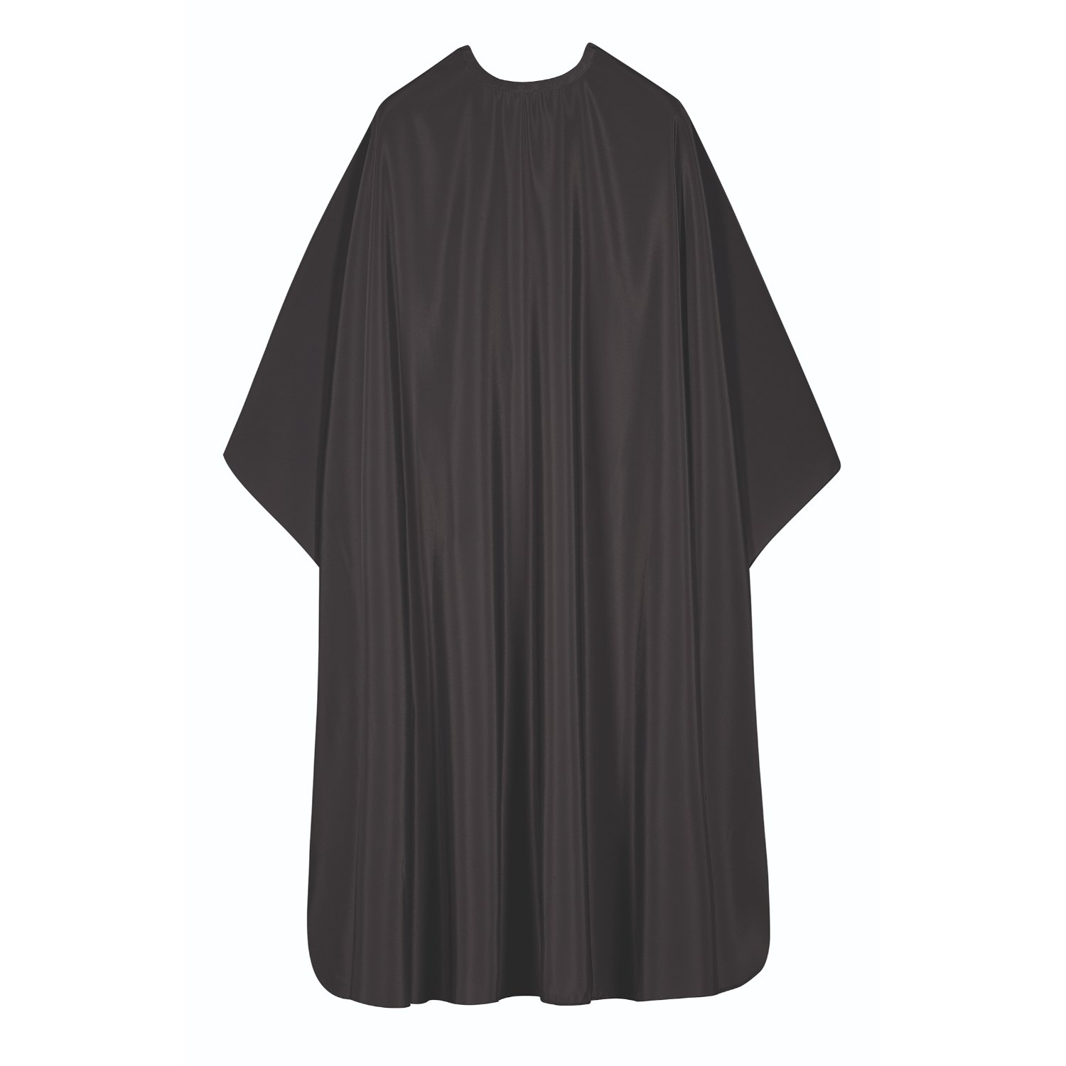 5412058142543-1 Sibel Snijkap Flexi drukbuttons Zwart - Afbeelding 1