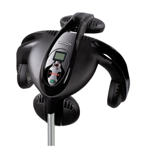Ultron Professional Qebu Parabolische Infraquartz Haardroger Stoelversie - Afbeelding 1