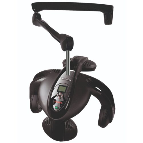 Ultron Professional Qebu Parabolische Infraquartz Haardroger Wandversie - Afbeelding 1