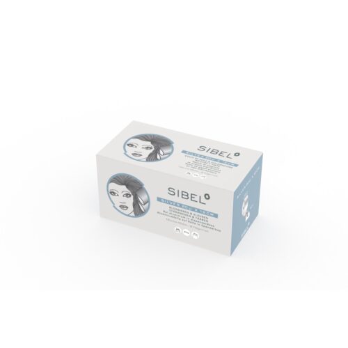 Sibel Alufolie Rol 20MU 12cmx150m - Afbeelding 1