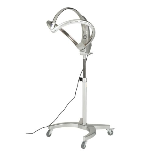 Ultron Professional Hutchai Infrarood Haardroger Zilver EU - Afbeelding 1
