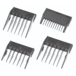 Ultron Professional Joro Clipper Reserve Opzetkammen 4 stuks