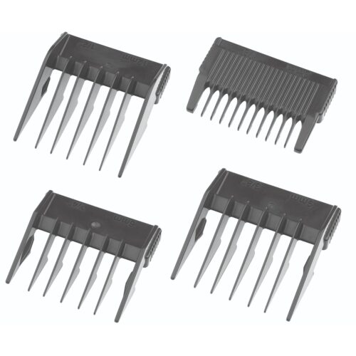 Ultron Professional Joro Clipper Reserve Opzetkammen 4 stuks - Afbeelding 1