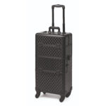 Sibel Trolley 2-in-1 Zwart