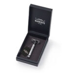 Barburys Scheermes Vlinder Satijn