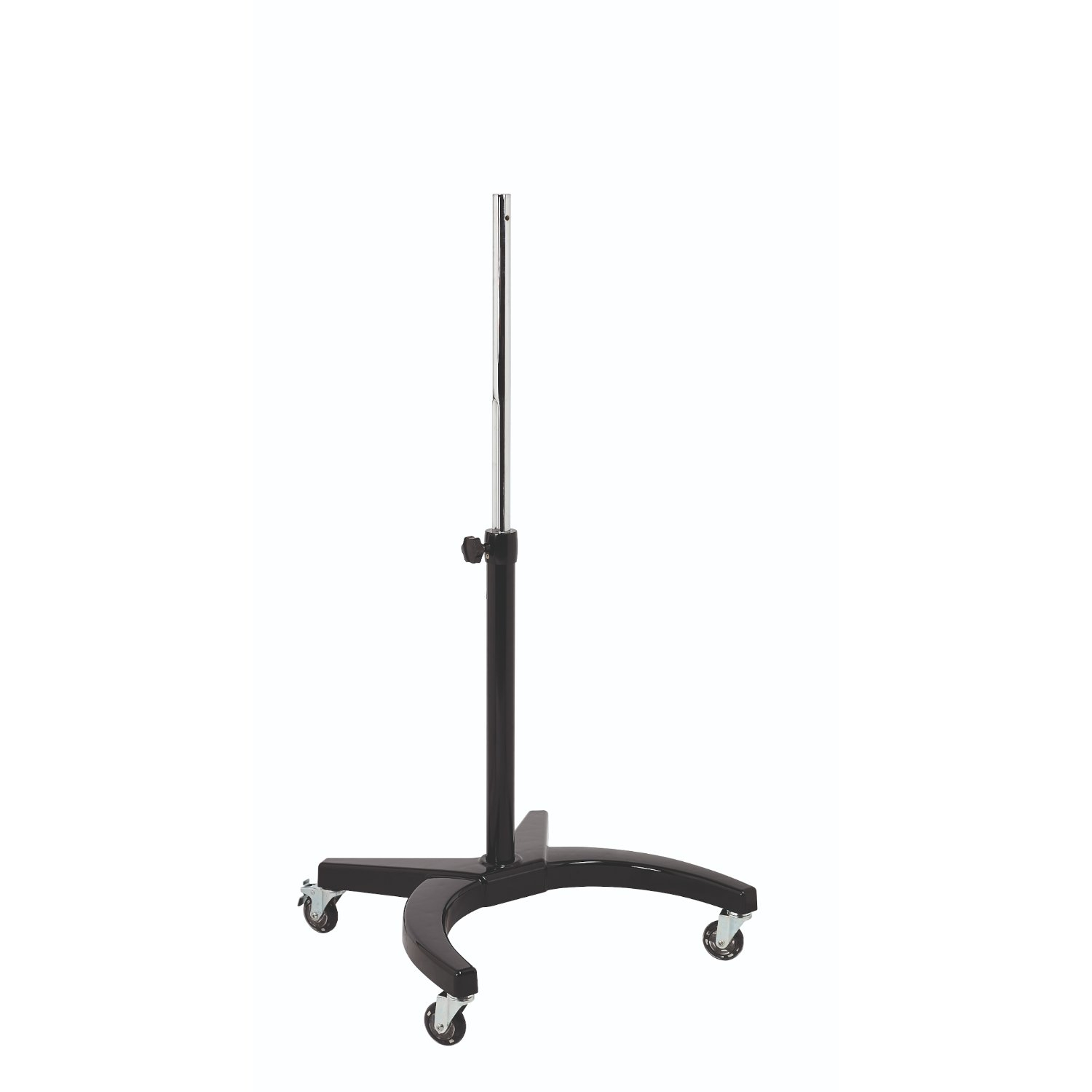 5412058196041 Ultron Professional Okaga Universele Voet Zwart - Afbeelding 1