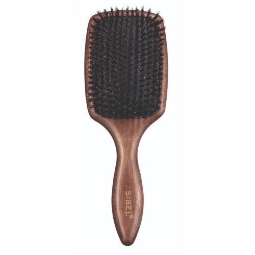 Sibel Borstel Decopad Hout - Afbeelding 1