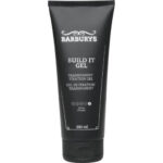 Barburys Fixation Gel Build It Transparant 200ml