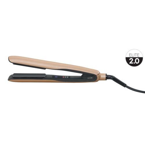 Ultron Professional Olosa Nano Diamant Stijltang Roségoud EU - Afbeelding 1