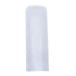 Sibel Nageltips naturel vierkant maat 10 50 stuks