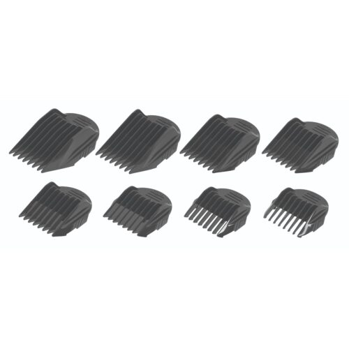 Ultron Professional Nuska Clipper Reserve Opzetkammen 8 stuks - Afbeelding 1