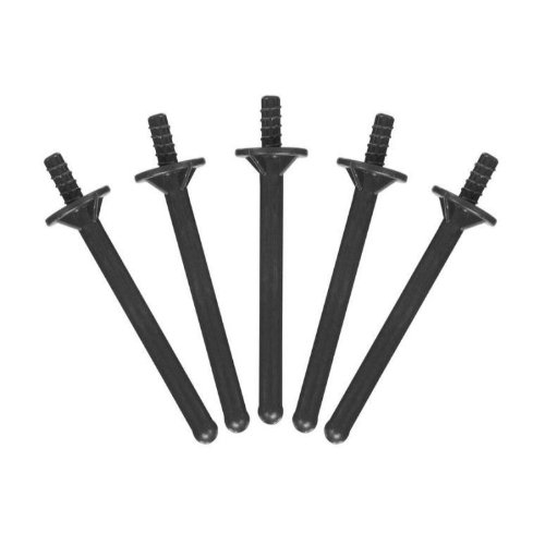 5412058219658 Barburys Nose Waxing Sticks 100pcs - Afbeelding 1