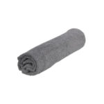 BOB TUO Katoenen Handdoek Antraciet Grijs