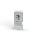 Sibel Highlight Schuim Zilver 9.5cmx20cm 200 stuks