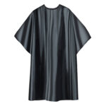 Sibel Schouder Cape Vera Plastic Zwart