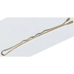 Comair Haarnadeln Pretty Fashion Wavy Brown 59mm 500 Stück