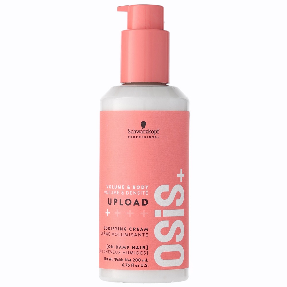 95646021690899869 Schwarzkopf - OSiS+ - Upload - 200 ml - Afbeelding 1