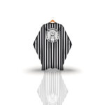 Bandido Star Barber Cape 4St